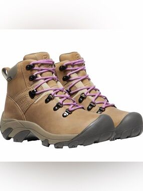 EUC KEEN Pyrenees Hiking Boots s7